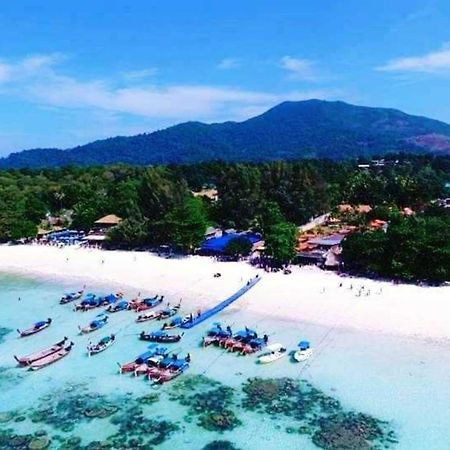 Charming Lipe Beach Resort Eksteriør bilde