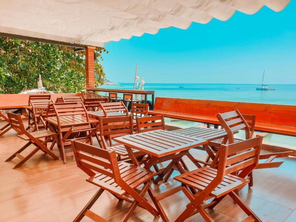 Charming Lipe Beach Resort Eksteriør bilde