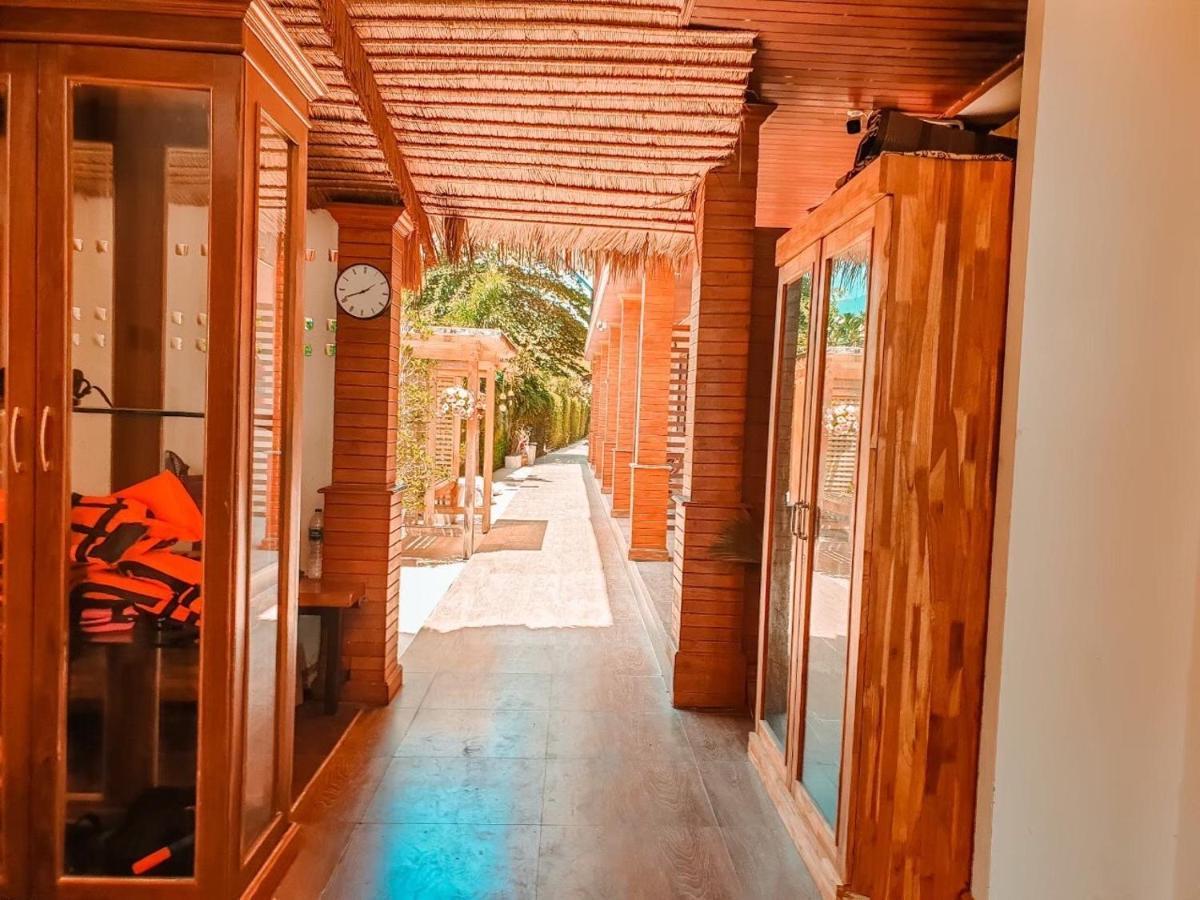 Charming Lipe Beach Resort Eksteriør bilde