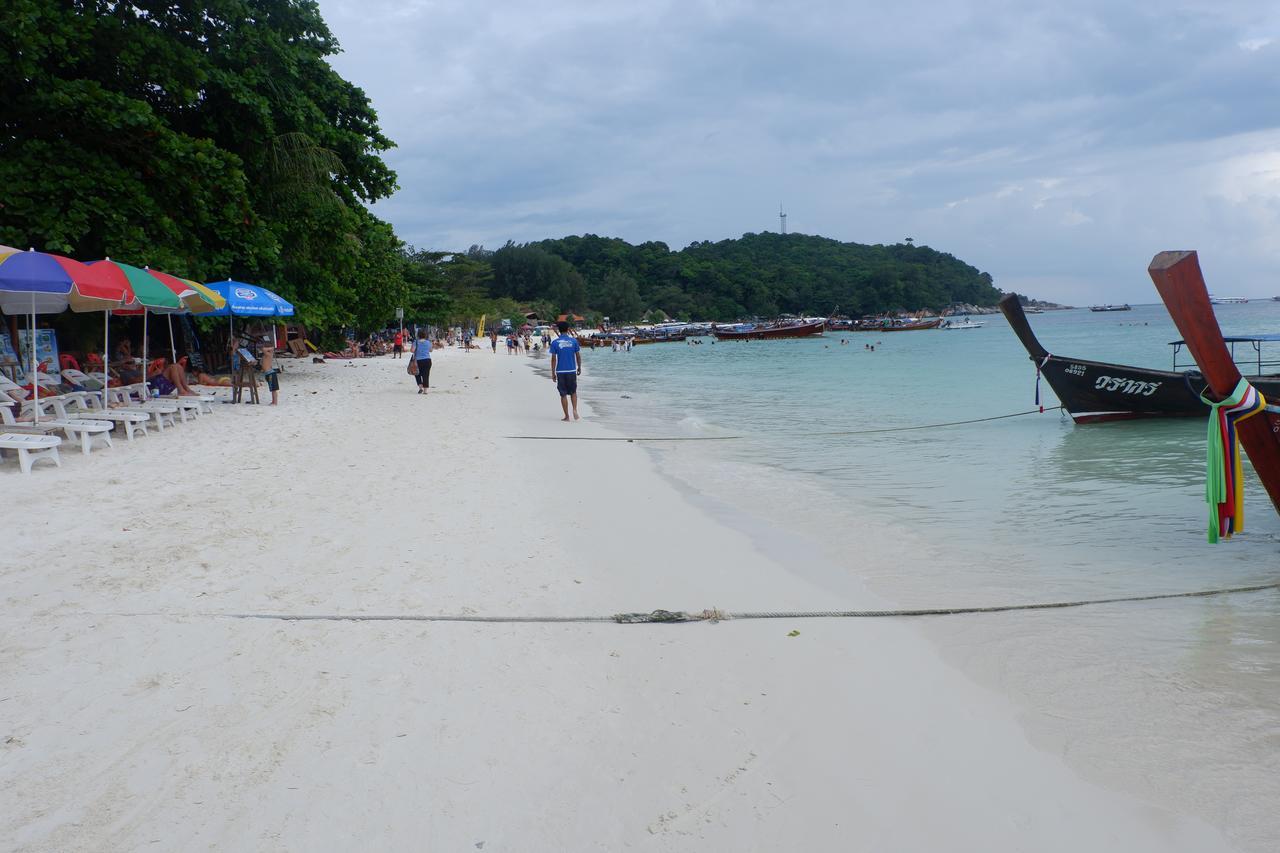 Charming Lipe Beach Resort Eksteriør bilde